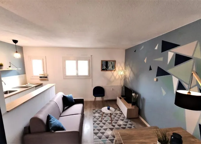 L'eglantine - Proche Centre - Free Parking - Airbus * Toulouse