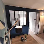 Apartment L'eglantine - Proche Centre - Free Parking - Airbus Toulouse