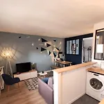L'eglantine - Proche Centre - Free Parking - Airbus Toulouse