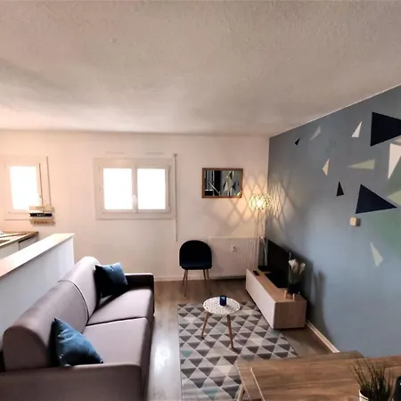 L'eglantine - Proche Centre - Free Parking - Airbus * Toulouse