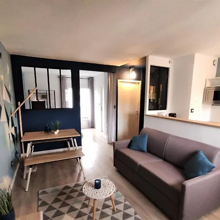 L'eglantine - Proche Centre - Free Parking - Airbus *