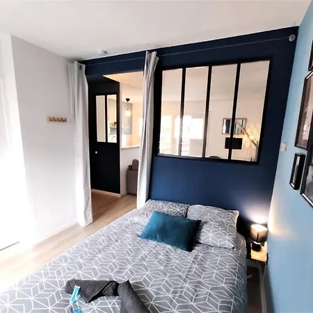 L'eglantine - Proche Centre - Free Parking - Airbus Appartement