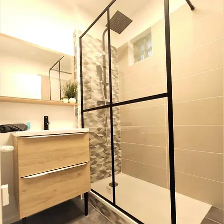 L'eglantine - Proche Centre - Free Parking - Airbus Appartement