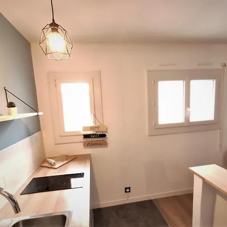 Apartment L'eglantine - Proche Centre - Free Parking - Airbus