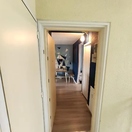 L'eglantine - Proche Centre - Free Parking - Airbus Appartement Toulouse
