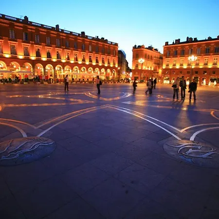 L'eglantine - Proche Centre - Free Parking - Airbus Toulouse