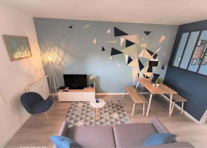 L'eglantine - Proche Centre - Free Parking - Airbus トゥールーズ