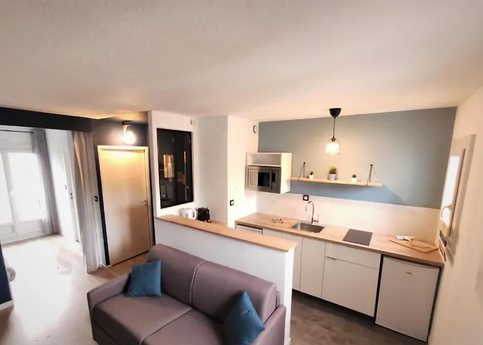 L'eglantine - Proche Centre - Free Parking - Airbus *