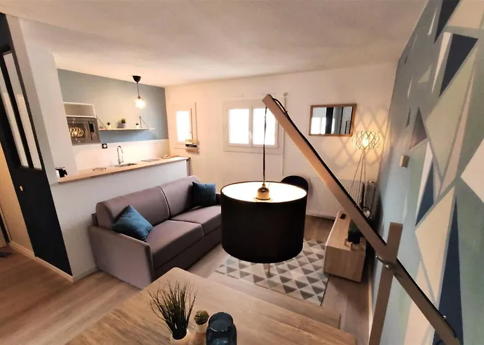 アパート L'eglantine - Proche Centre - Free Parking - Airbus