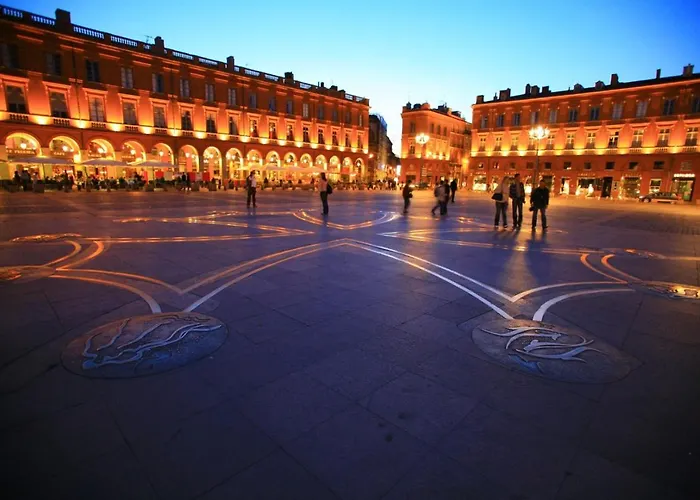 L'eglantine - Proche Centre - Free Parking - Airbus トゥールーズ