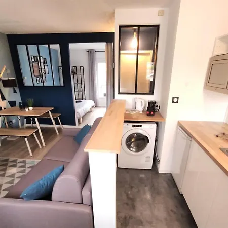 L'eglantine - Proche Centre - Free Parking - Airbus טולוז